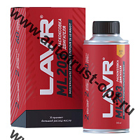 Раскоксовывание двигателя LAVR ML203 NOVATOR, 190 мл ( LN2506 )  