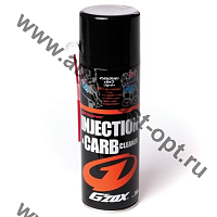 CARB CLEANER G`Zox Очиститель камеры сгорания и топливной системы 300 мл