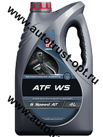 Лукойл ATF WS 4 л