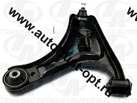 HCA-6281R TrustAuto Рычаг подвески (48068-B4010/48068-B4011/48068-B4010-000/48068-B4011-000)