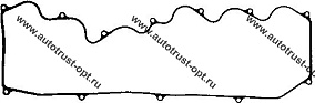 Eristic Прокладка клапанной крышки ET936/ET947  RB20E.11043108.11043100