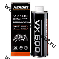 Xenym XE-VX500 Микрокерамическая присадка в масло 375мл.