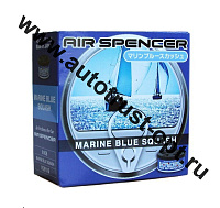 Ароматизатор меловой SPIRIT REFILL A-106 (Marine blue squash/свежесть океана)