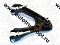 HCA-2208L TrustAuto Рычаг подвески (51460-SV4-000) (FR UP LH)	