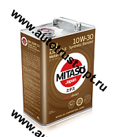 Mitasu 10W30 SN (п/синт) 4л. MJ-121/4