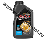 Масло моторное Spectrol PREMIUM S9 0W20 API SP/C5 (универсальное, синт) 1л