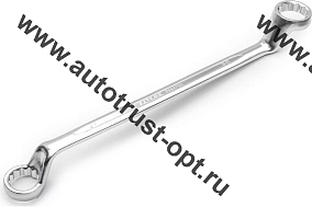 PATRON Ключ накидной отогнутый на 75 грд.27  х 30 мм  P-7592730