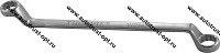 THORVIK Ключ гаечный накидной изогнутый серии ARC, 10 х 12 мм