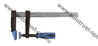 HOGERT Струбцина столярная 150 х 50 мм HT3B902