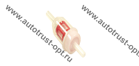 Фильтр топливный, тонкой очистки дизельный №1  GB-609