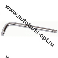 "Автодело"  Вороток Г-образн. 1/4" L=115*30 мм (39751)