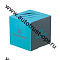 Ароматизатор гелевый Carmate "Fresh Box" (свежесть)