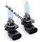 Лампа высокотемпературная Koito Whitebeam 9005 HB3 12V 65W (120W)   компл. 2шт  (P0756W)