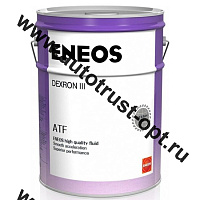 ENEOS ATF Dexron III трансмиссионное масло 20л