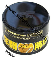 Soft 99 Fusso Coat Полироль кузова 12 Month (для темных а/м) 200г