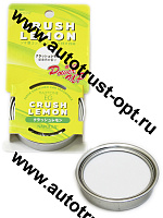 Ароматизатор с пропиткой Napolex HT407  "CRUSH LEMON"  4650556940037