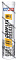LUXE Смазка Complex EP-2 Extreme Pressure, картуш  400г