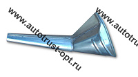 Воронка металлическая (большая) D-160мм