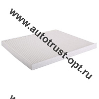 Салонный фильтр LUXE LX-4010-C противопыльный (Hyundai Tucson/Kia Carens II, Sportage II)