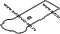 Eristic Прокладка клапанной крышки ET912 QG16DE (13270-4M700)