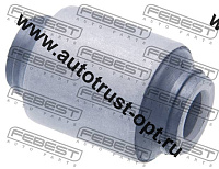 HAB-109 Febest Сайлентблок передний переднего рычага