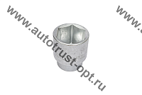 Forcekraft Головка 38 мм (6гр)  3/4" FK-56538