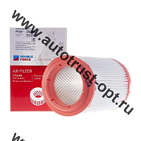DOUBLEFORCE Фильтр воздушный DFA16006 / A-9325 (28113-4E500) Bongo III Evro 4 2010-