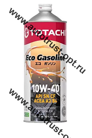 Масло моторное TOTACHI Grand Touring Fully Synthetic SN/CF  5W40  1л 