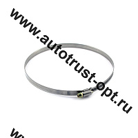 Хомут "Маяк"  90-110 мм (13мм) (4-1/2")