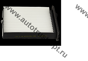 LIVCAR CABIN AIR FILTER LCN208/0000 Фильтр салонный угольный AC-208
