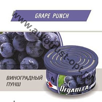 Ароматизатор ж/б AIM-ONE Виноградный пунш (ORG-GRP)