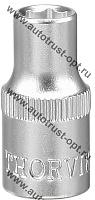THORVIK Головка торцевая 1/2" DR 20 мм