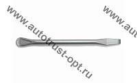 Лопатка монтажная L450  Ц15 хр. бцв (монтажка)