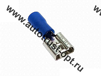 Клемма FDD 1.25-250 blue