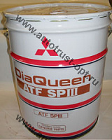 Mitsubishi DiaQueen ATF SP-III трансмиссионное масло 20л