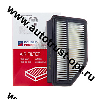 DOUBLEFORCE Фильтр воздушный DFA1005 17220RSHE00 Civic хэтчбек VIII (FN,FK) 1.4 L13A7
