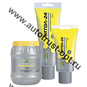OILRIGHT Смазка Литол-24   360 г