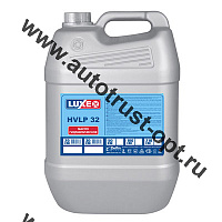 LUXE Масло гидравлическое  HVLP 32   20л (мин.)