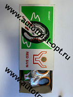 Набор для ремонта камер (латки + клей) 36 шт