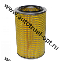 Фильтр воздушный LUXE LX-117-B круглый (721-1109560-10) КАМАЗ Евро-2