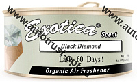 Ароматизатор органический Exotica "Черный бриллиант" (ESC24-DIA)