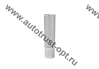 KINGTUL Головка глубокая 6-ти гран х  8 мм  1/4"  KT-5255008 ДТ600258