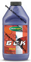 OILRIGHT Тормозная жидкость БСК 455г