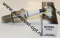 DENSO Свеча зажигания W27EDR14 (3105)