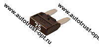 Предохранитель авто  7,5 А, мини, ножевого типа PRM 7,5