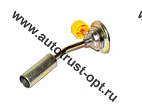 Горелка газовая с регулировкой (малая)