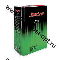 Spectrol Жидкость для автомат. трансмиссий ATF Dexron II  4 л (минеральная)