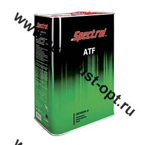 Spectrol Жидкость для автомат. трансмиссий ATF Dexron II  4 л (минеральная)
