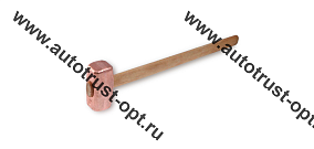 Кувалда 2 кг Ц15 хр. бцв