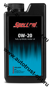 Spectrol Поларм  0W20  SN+  1л (синт)